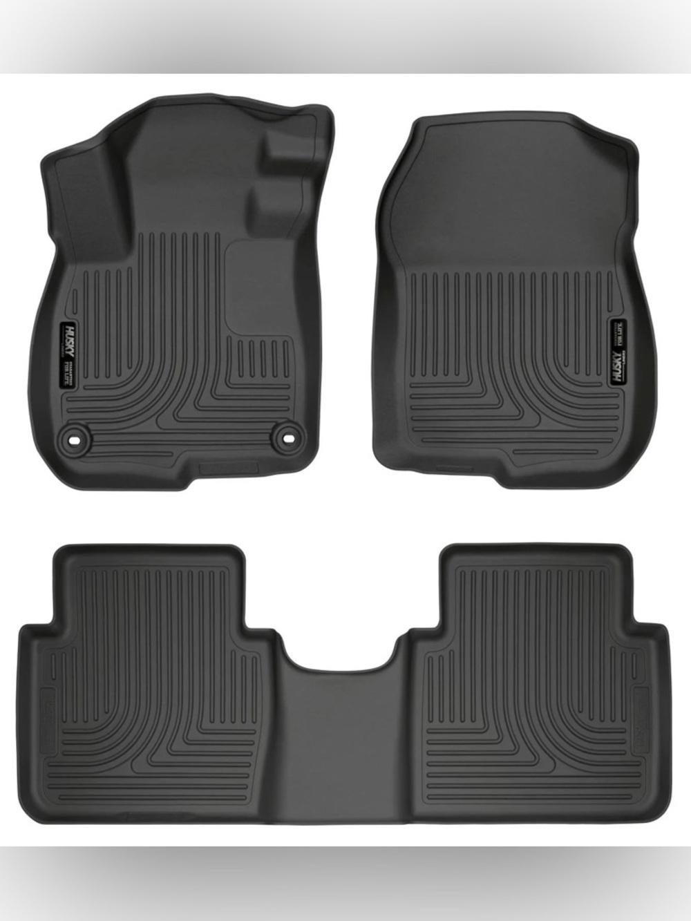 Husky Liners WeatherBeater All-Weather Floor Liner - Honda CRV 17-22 models